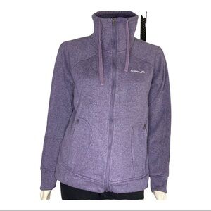 Avalanche Zip Up Jacket Sz Large